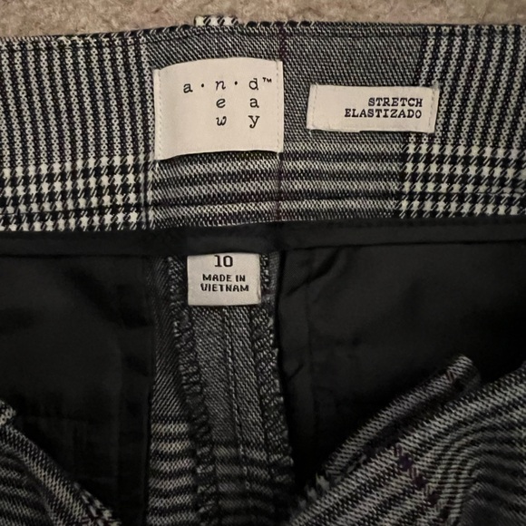 A New Day - Stretch - Dress Pants - Ankle length - Picture 3 of 4